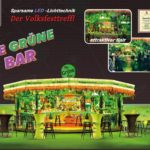 Die grüne bar