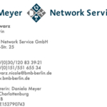 MBM Meyer Network Service GmbH