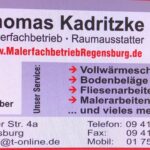 Thomas Kadritzke Malerfachbetrieb